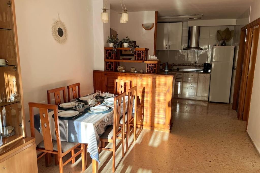 Azul 2 Bedroom Apartment In Salou Tarragona Exterior photo